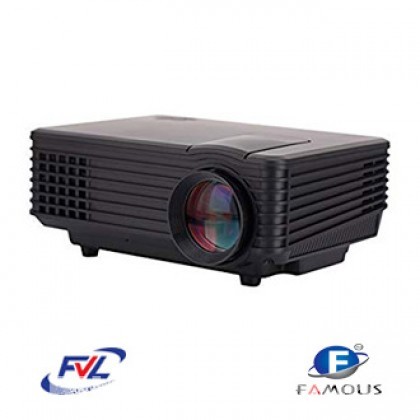 FV-RD-805 LCD PROJECTOR